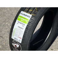 New Car Tires KUMHO ECOWING ES31 Tyres  175/65/14 185/55/15 195/60R16 205/50R17 (Year:2025/2026) Tay