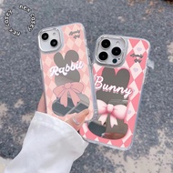 CASE CASING CLEAR CASE MIRROR HEBE FOR REALME 7i C11 C12 C15 C17 C20 C21Y C25 C25Y C30 C30S C33 C50 