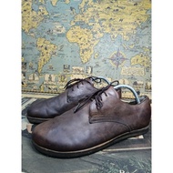 7uk 27.5cm BAR leather boots,