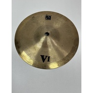 Ingress IV – Splash Cymbal 8 | Second Hand Good Condition Ready To Use Now