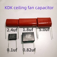 Panasonic KDK Ceiling Fan Condenser Capacitor  Noiseless capacitor Panasonic safety X2 capacitor