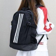 S.G Adidas 3-Stripes Power Backpack 黑色 後背包 書包 黑白 三線 BR5864