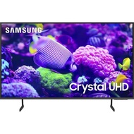 Warehouse clearance! Samsung 43-Inch Class Crystal UHD 4K DU7200 Series HDR Smart TV w/Object Tracki