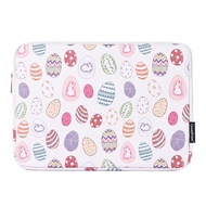 Túi chống sốc laptop dễ thương cute GUBAG họa tiết thời trang bền đẹp lót nhung dày dặn chống sốc cự