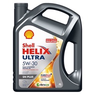 helix ultra 5w30 fully synthetic