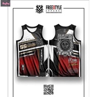 Tau Gamma Phi Triskelion Frat Shirt Full Sublimation 55th Anniversary Edition