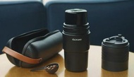 SOLOCANO Portable Coffee Maker (Portable Bean-to-cup Coffee Maker)