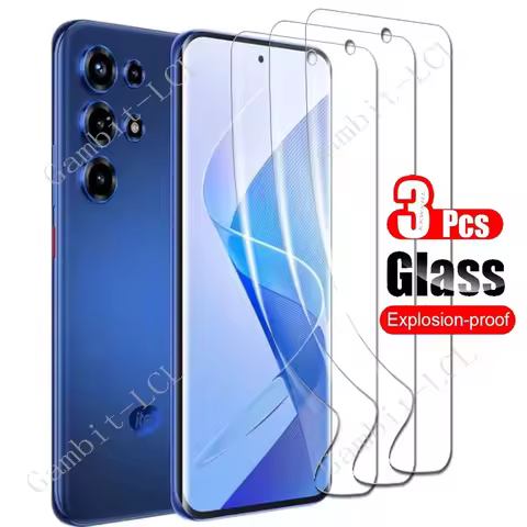 For Itel Super 26 Ultra 6.78" ItelSuper26Ultra Super26Ultra 26Ultra HD Hydraulic Soft Hydrogel Film 