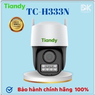 Genuine outdoor rotating wifi tiandy camera H333N 3mp / TC-H353N/ H343N/ H333K, talk, night color