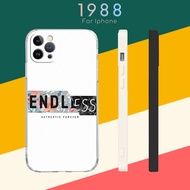 Endless phone case ends and live Iphone 6 7 8 X XR XS SE 11 12 13 PLUS PRO PROMAX LRT220025