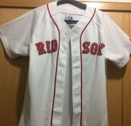 MLB大聯盟棒球衣 波士頓紅襪Boston