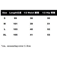 G GA Trousers Jeans Light Blue Patch