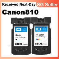 Canon 810 811 Cartridge 810XL 811XL Ink Cartridge Compatible for Canon MP237  MP245  MP258  MP268 MP