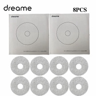 Dreame X40 Ultra / X50 Ultra Mop Cloth Parts For Dreame L10s Pro Ultra Heat / L20 Ultra Rotary Mops