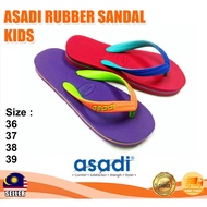 ASADI Slipper Kids Rubber Sandal 9783 Sliper kanak-kanak