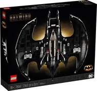 LEGO 76161 DC 1989 Batwing 蝙蝠俠戰機