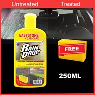 Easystone Rain Drop Rainproof 150ml/250ml (Car Care Windscreen Water Repellent)