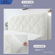 Thickened Bed Head Cover Quilted Protective Cover Thickened Bed Head Cover Bed Head Cover Bed Head W