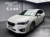 2017 Subaru Impreza 5D 1.6i-S 汽油 珍珠白