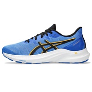 ASICS : 1014A330.400 GT-2000 12 GS KIDS RUNNING เด็ก รองเท้าวิ่ง ของแท้  ILLUSION BLUE/BLACK