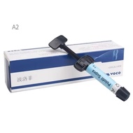 VOCO Dental Composite Light Cure Resin 4g Tooth Fillings Dental Materials