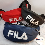 กระเป๋า FILA กระเป๋าคาดเอว คาดอก กระเป๋าสะพายไหล่ BAG ของแท้ รหัส FM2065