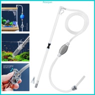 RPAN Water Changer FishTank Aquarium Siphon Vacuum Cleaner Aquarium Siphon Changer