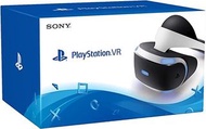 PlayStation VR 頭戴裝置連Playstation 攝像機連用move vr 體感棒2支