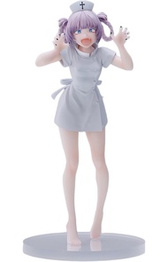 SEGA Call of The Night Nazuna Nanakusa Premium Figure (Nurse Version)