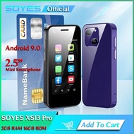 *New In Box* SOYES XS13 Pro Mini Smartphone                          *English Version*/*英文版*        