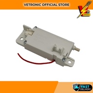 LG WASHING MACHINE DOOR SWITCH WFHXB110FS/WFHX120GV/WFHX130V/WFHX140GV/WFHX150V/WFHX170GV/WFHX200GV/