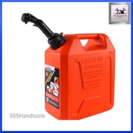 SEAFLO Fuel Gallon Spare Oil Tank Size 20 Liters