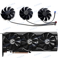 = Evga EVGA RTX3070 3070ti 3080 3080ti XC3 Graphics Card Fan PLA09215S12H