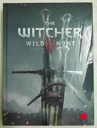 [TK]現貨 巫師 3 狂獵  精裝攻略 The Witcher 3 Wild Hunt+加贈設定(圖02) 