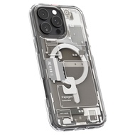 เคสมือถือ SPIGEN Ultra Hybrid Magfit for iP 16 / 16 Plus / 16 Pro / 16 Pro Max - Zero One /  Zero  O
