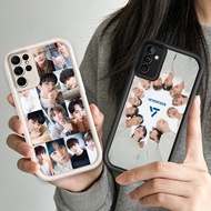 HP O-41 SEVENTEEN Merch Casing Siliconehp for Samsung S21 M15 A54 A17 S24 S25 FE A26 A55 Ultra 5G