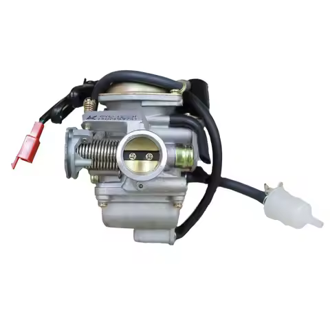 New 24mm Carburetor Fit For Kymco Agility City Super 8 Like 125 Direct Bikes TGB 202 125cc Carb