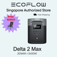 EcoFlow Portable Power Station - Delta 2 Max (5 Years Warranty)