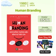 Book - Human Branding - Nurturing Brands With Empathy - 1980 Bookstore