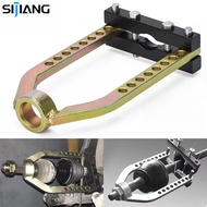 SIJIANG Universal Treker CV Joint Puller Sst CV Joint Removal/ Adjustable Treker CV Joint/