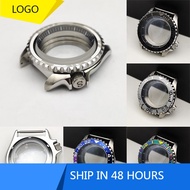 Steel 42mm Case Stainless Sapphire Glass Modified Watch Accessories for NH35/36/4R/7S Movement Mla6