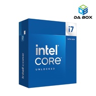 INTEL CORE I7 14700K  20C 28T  LGA 1700