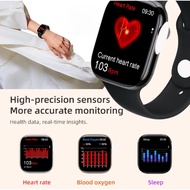 2025 NEW 45mm PRO SMART WATCH S10 –350mAh, AI GPT 2.0 Assistant, Kalis Air Kehidupan, Menu 3D, Papar