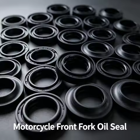 2/4/8pc 35x48x11 35 48 Front Fork Shock Damper Oil Seal & Dust Cover For BMW K1200GT K 1200 K1200 GT