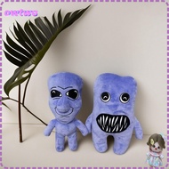OWTWO Blue Demon Plush Doll, Soft Stuffed Plush Ao Oni Plush Toys, Cute Anime Figure Funny Design St