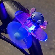 Small Airplane Luminous Wind Power Generator Wind Power Generator LED Light Suitable for Electric Mo