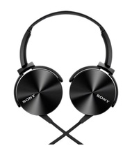Headphone Headset Bando XB-450 XB 450 Extra Bass
