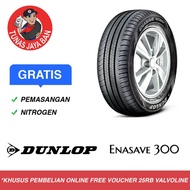 Ban Mobil Dunlop Enasave EC300 185/65 R15 Toko Ban Surabaya 185 65 15