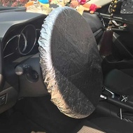 Car Protector Windshield Sun Shade Sunshade Cover Steering for VW Golf Polo CC Bora Passat GTD BORA 