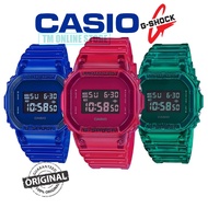 DW-5600SB G SHOCK JELLY SERIES DW-5600SB-2/3/4